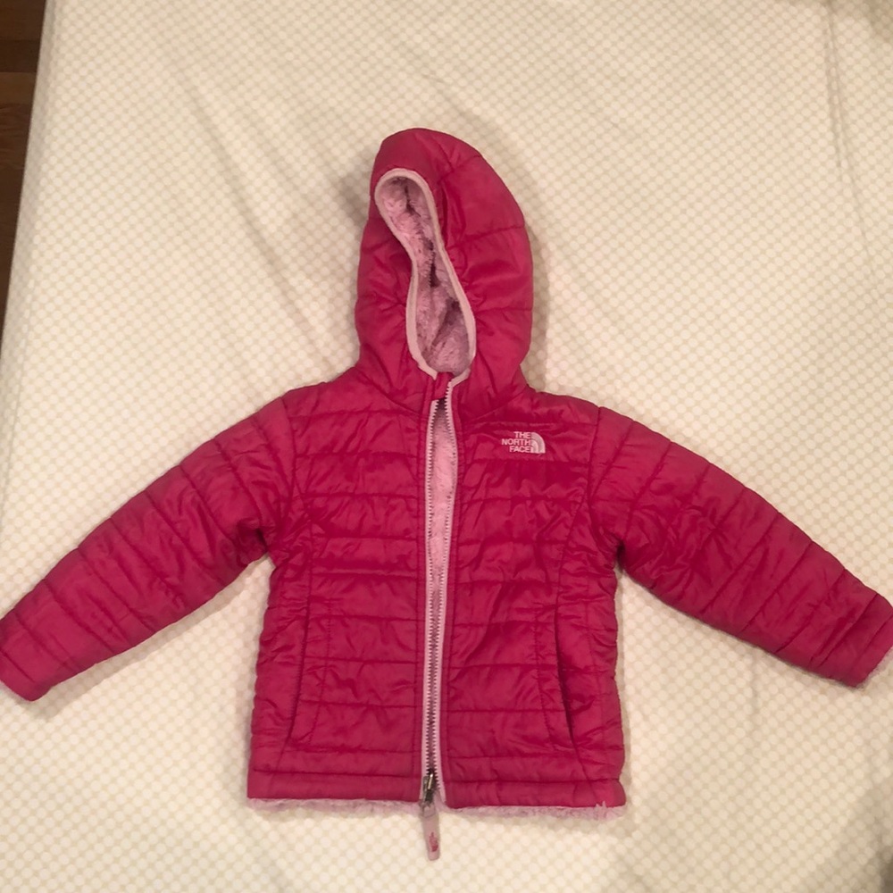 The North Face Girl’s Jacket